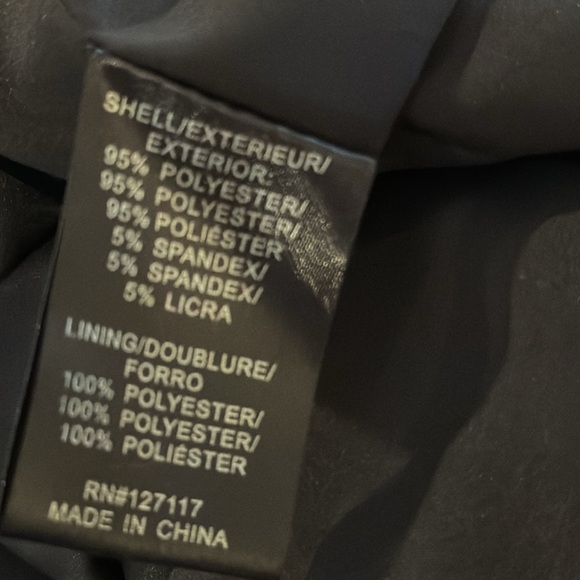 Badgley Mischika sleeveless dress with bow and cape overlay - Picture 9 of 9